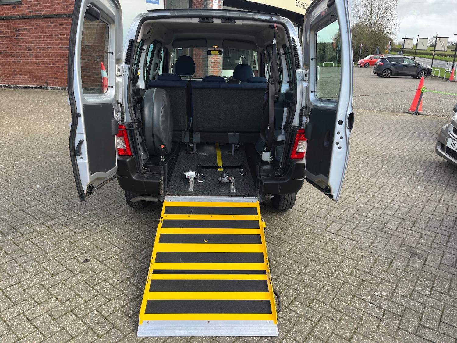 Used Peugeot Partner 2009 for sale - 77897748: Photo 9