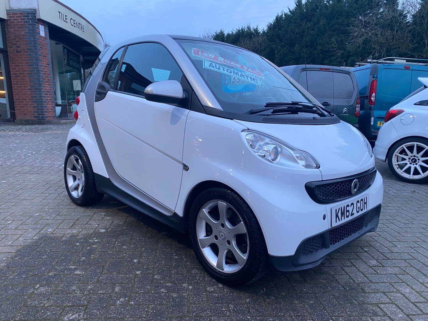 Used smart fortwo 2013 for sale - 77582375: Photo 2