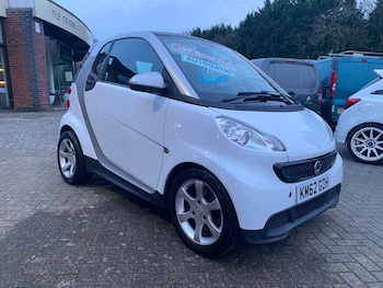 Used smart fortwo 2013 for sale - 77582375: Photo