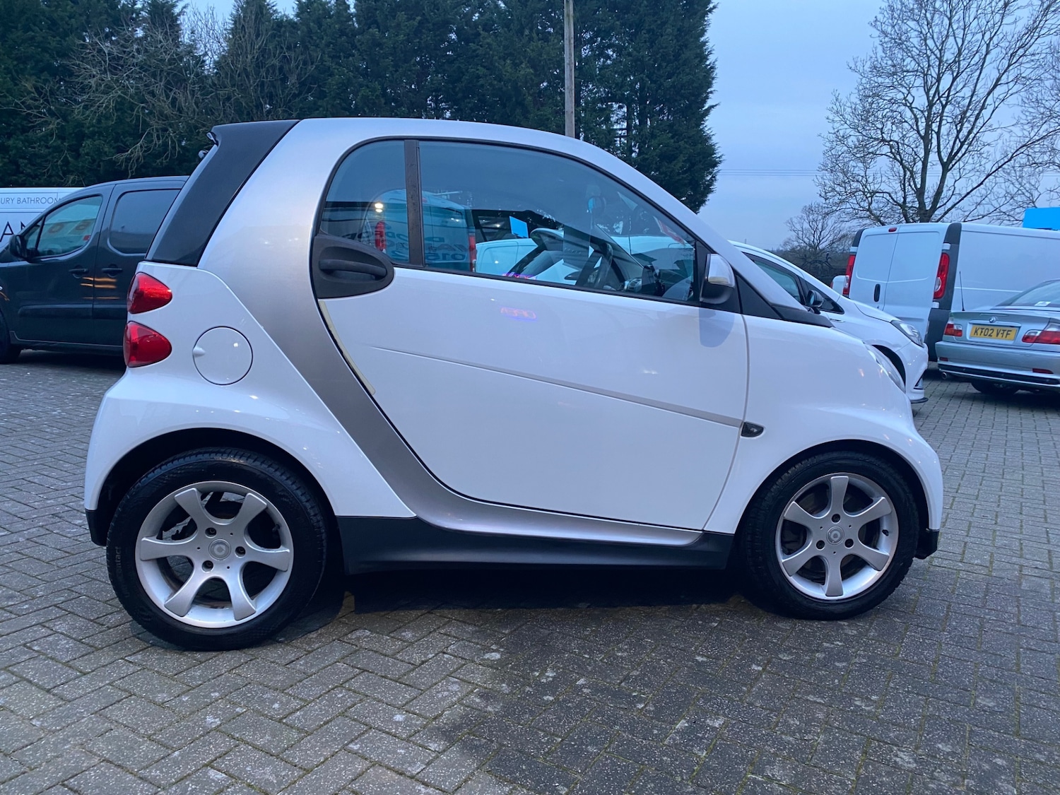 Used smart fortwo 2013 for sale - 77582375: Photo 4