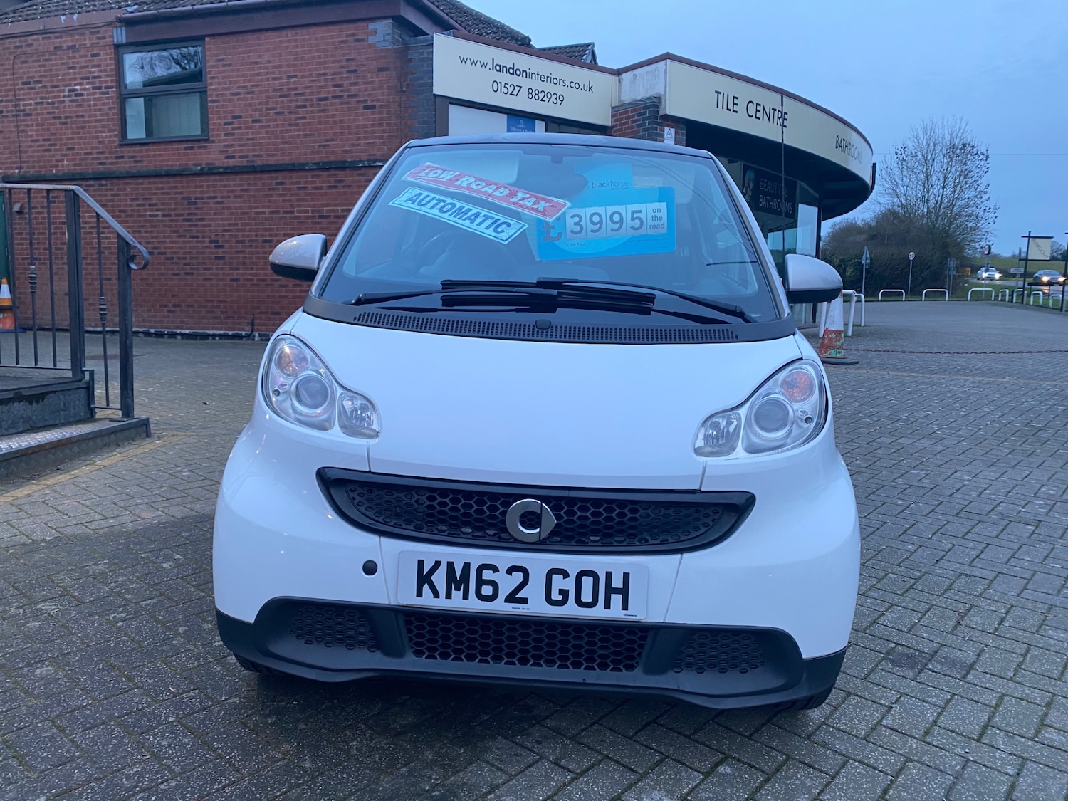 Used smart fortwo 2013 for sale - 77582375: Photo 5