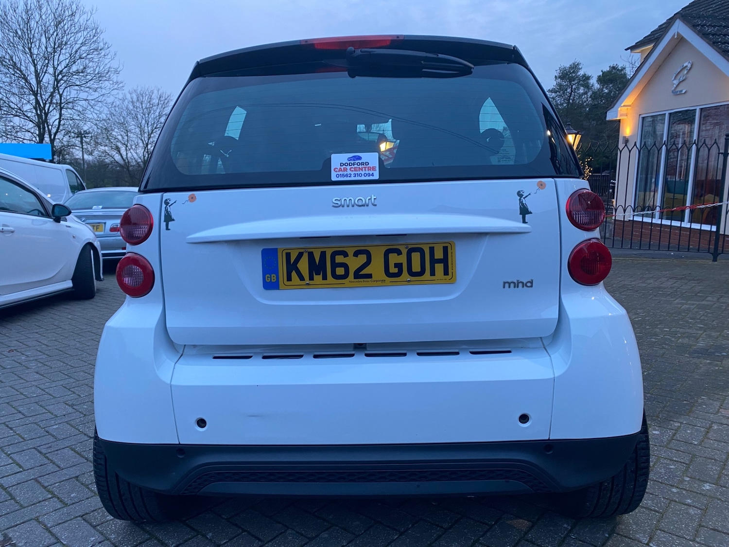 Used smart fortwo 2013 for sale - 77582375: Photo 6