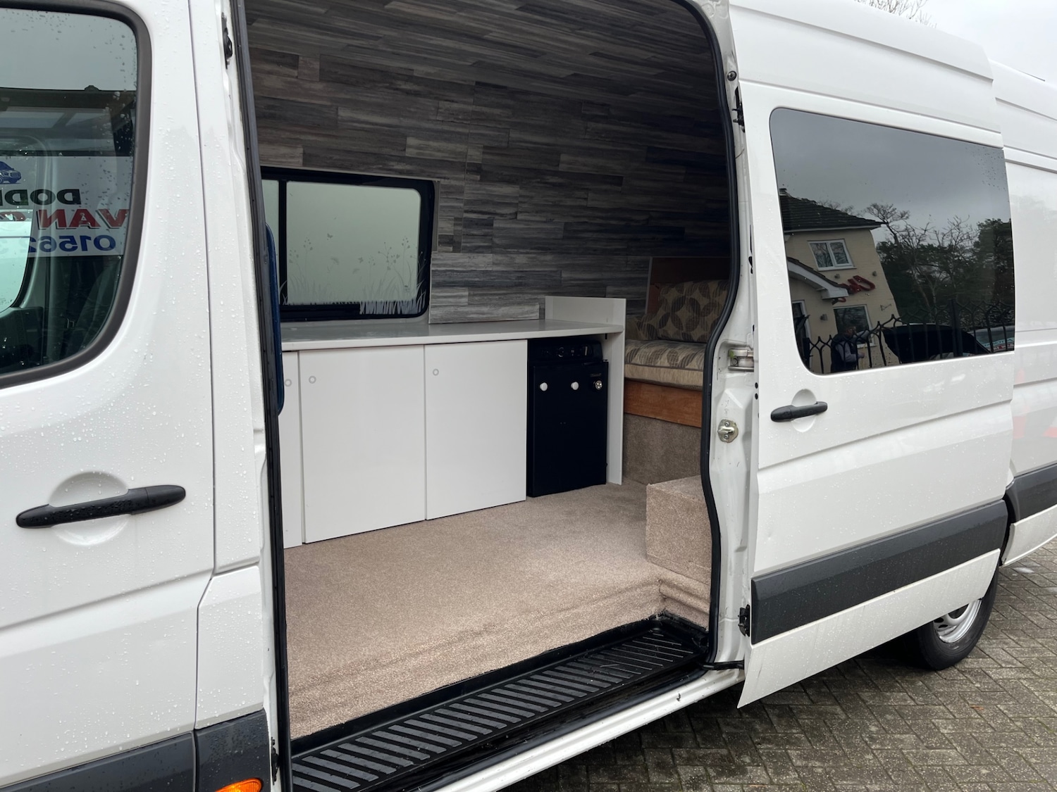 Used Volkswagen Crafter 2016 for sale - 76589225: Photo 20