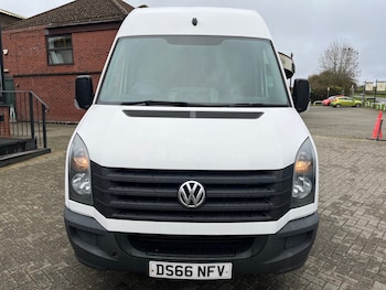 Used Volkswagen Crafter 2016 for sale - 76589225: Photo