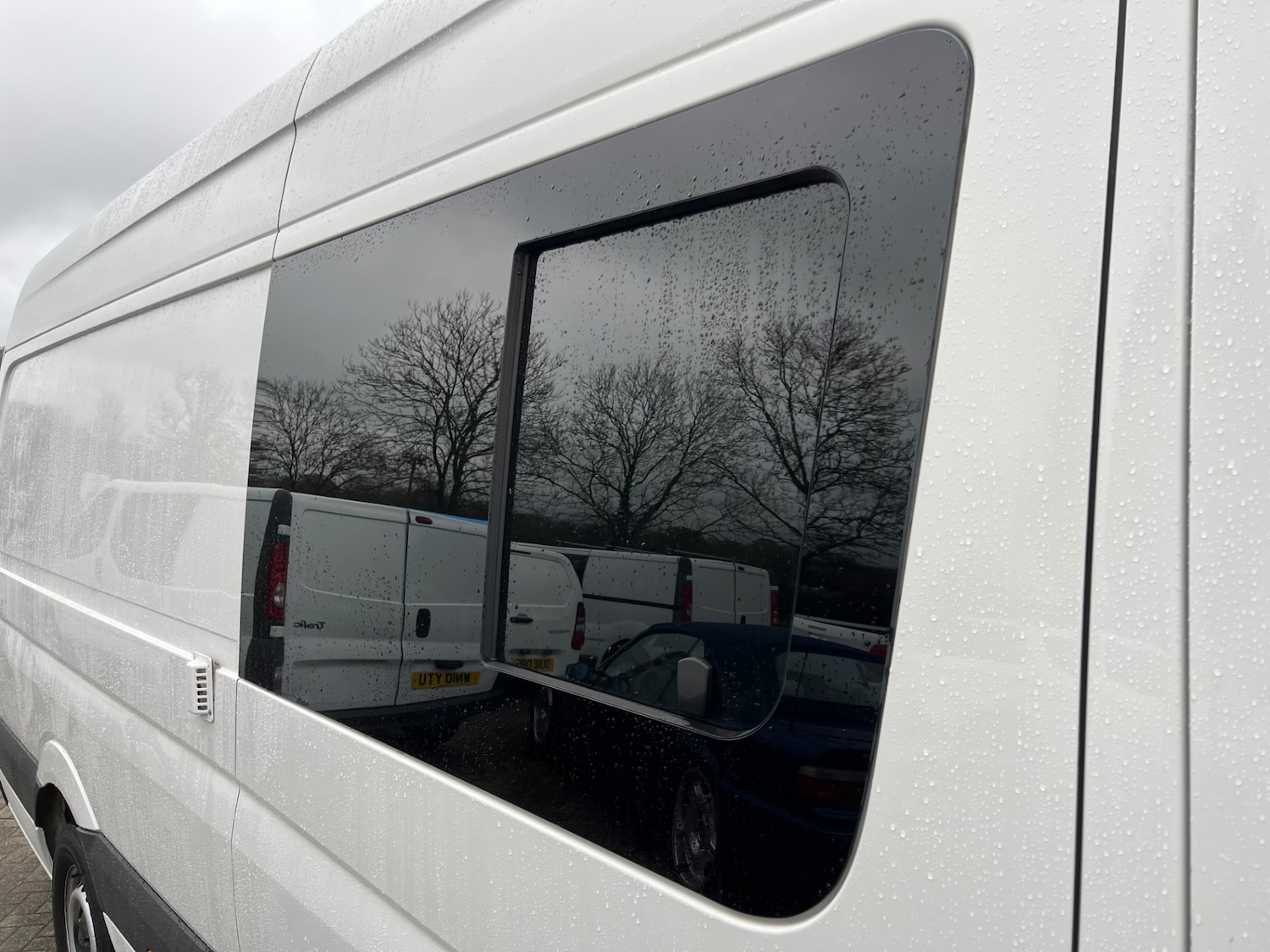 Used Volkswagen Crafter 2016 for sale - 76589225: Photo 31