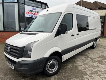 Used Volkswagen Crafter 2016 for sale - 76589225: Photo