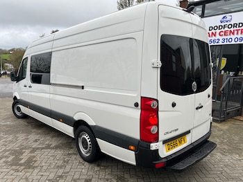 Used Volkswagen Crafter 2016 for sale - 76589225: Photo