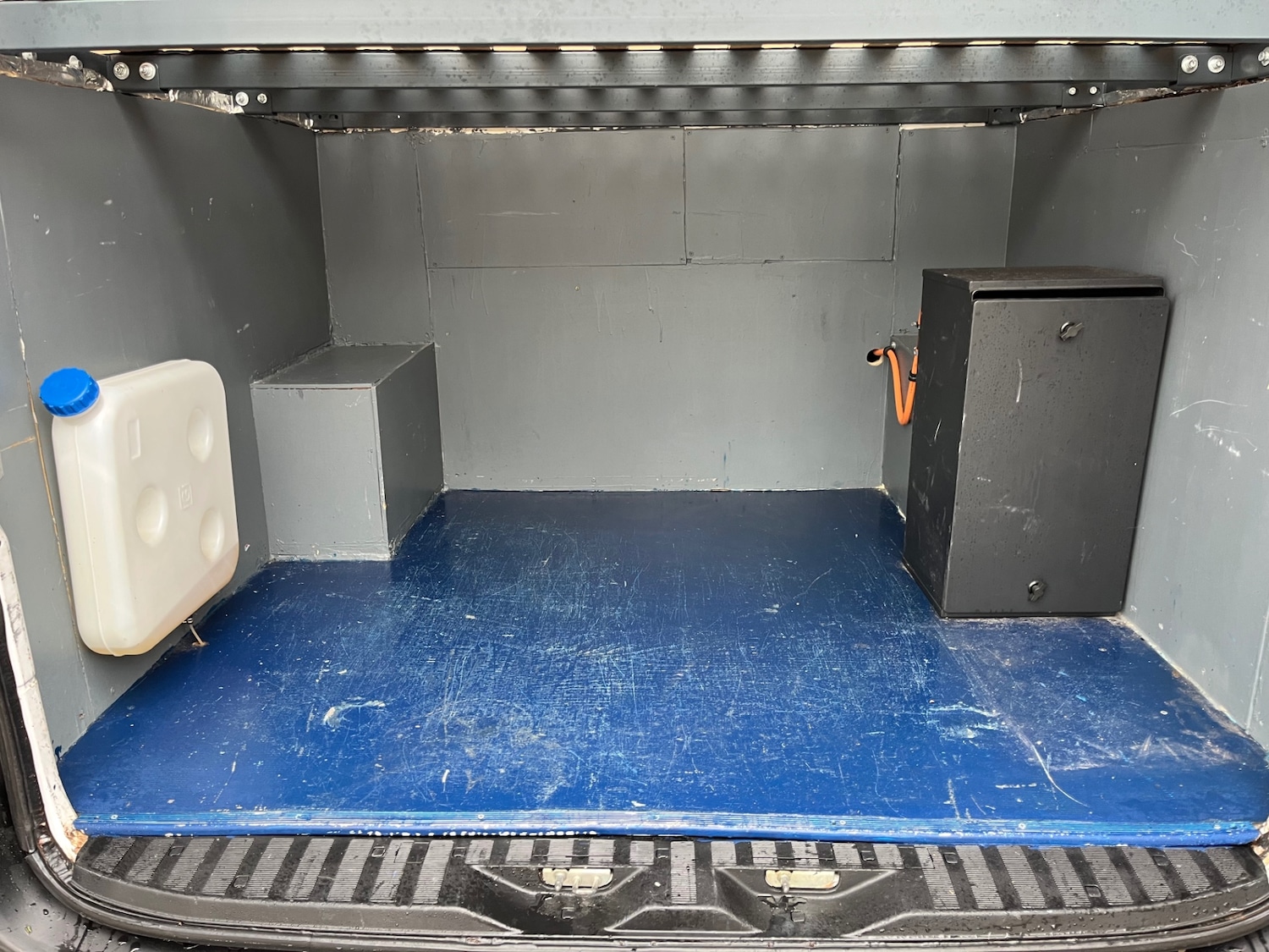 Used Volkswagen Crafter 2016 for sale - 76589225: Photo 7