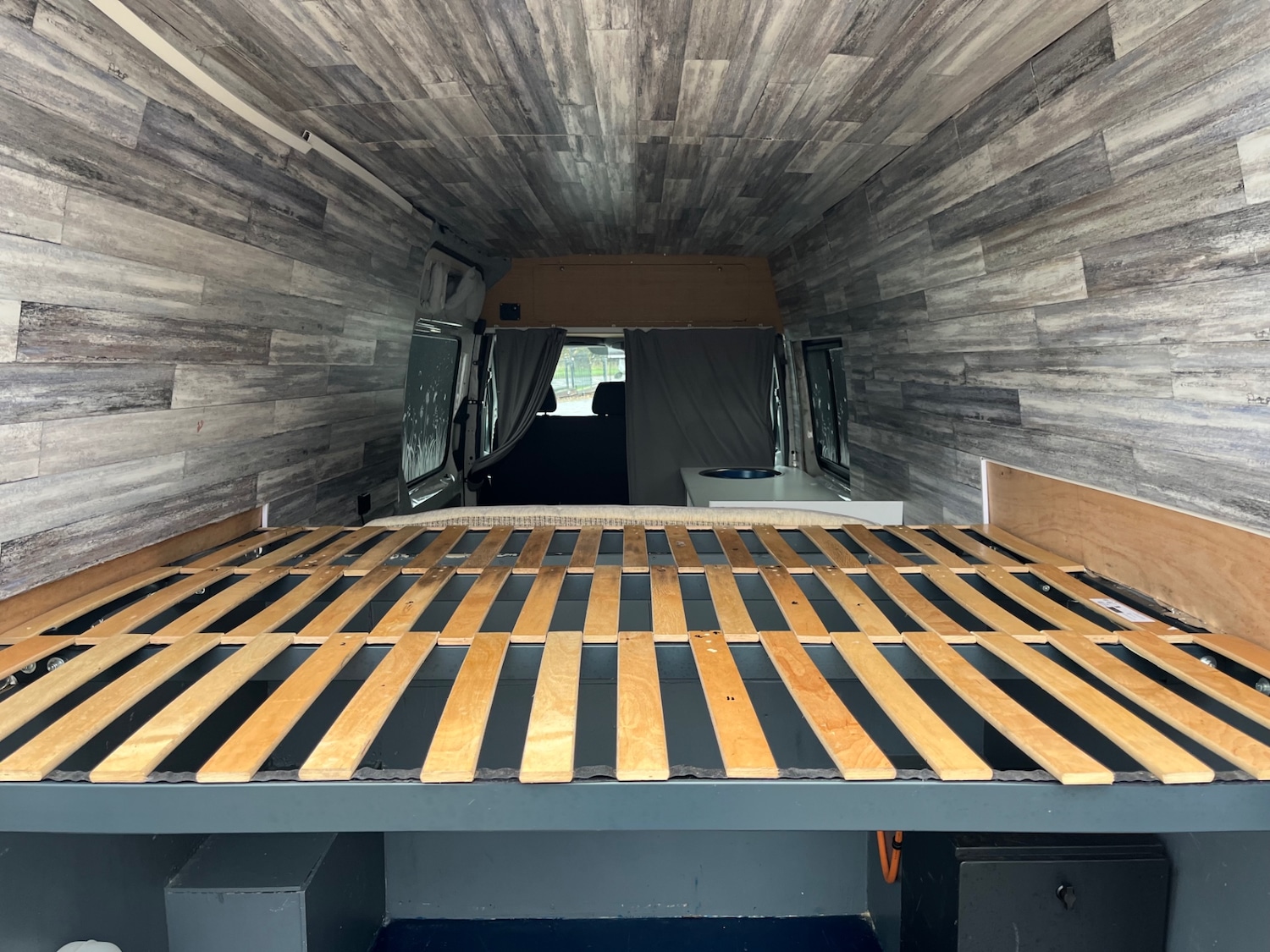 Used Volkswagen Crafter 2016 for sale - 76589225: Photo 8