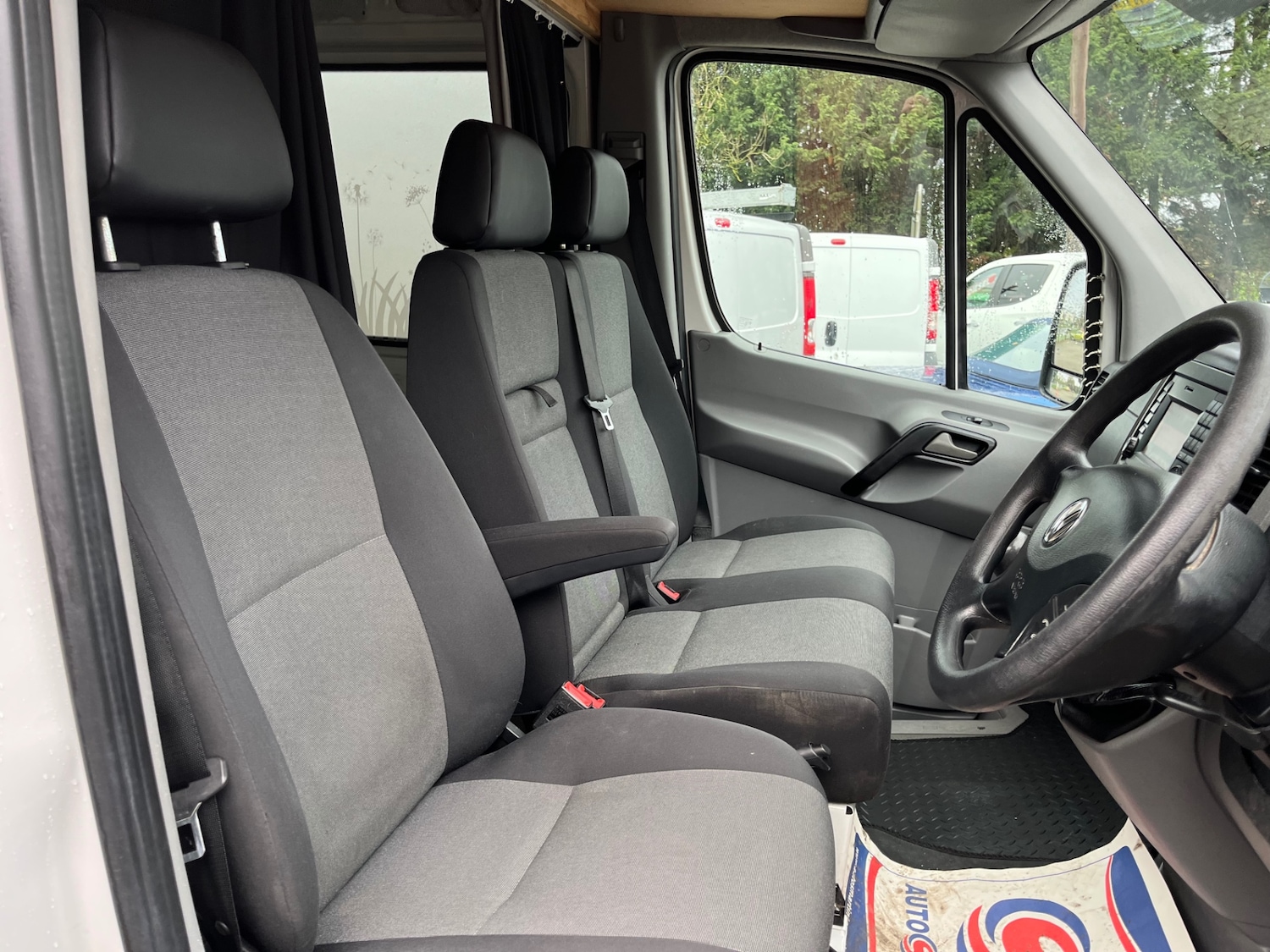 Used Volkswagen Crafter 2016 for sale - 76589225: Photo 9