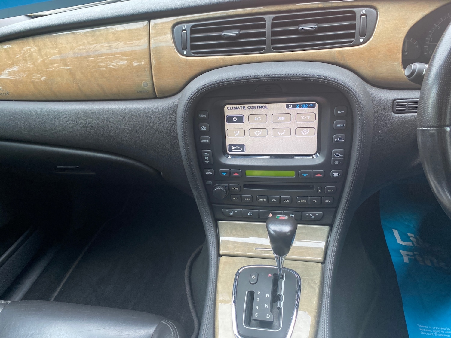 Used Jaguar S-Type 2004 for sale - 76302159: Photo 14