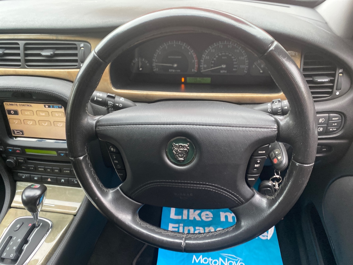 Used Jaguar S-Type 2004 for sale - 76302159: Photo 15