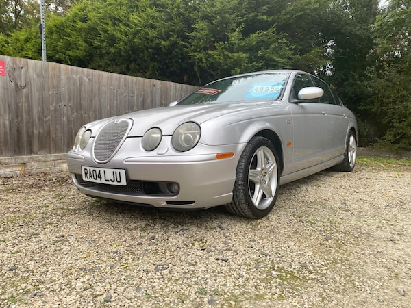 Used Jaguar S-Type 2004 for sale - 76302159: Photo 1