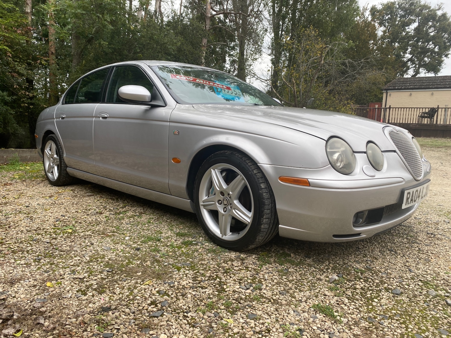 Used Jaguar S-Type 2004 for sale - 76302159: Photo 2