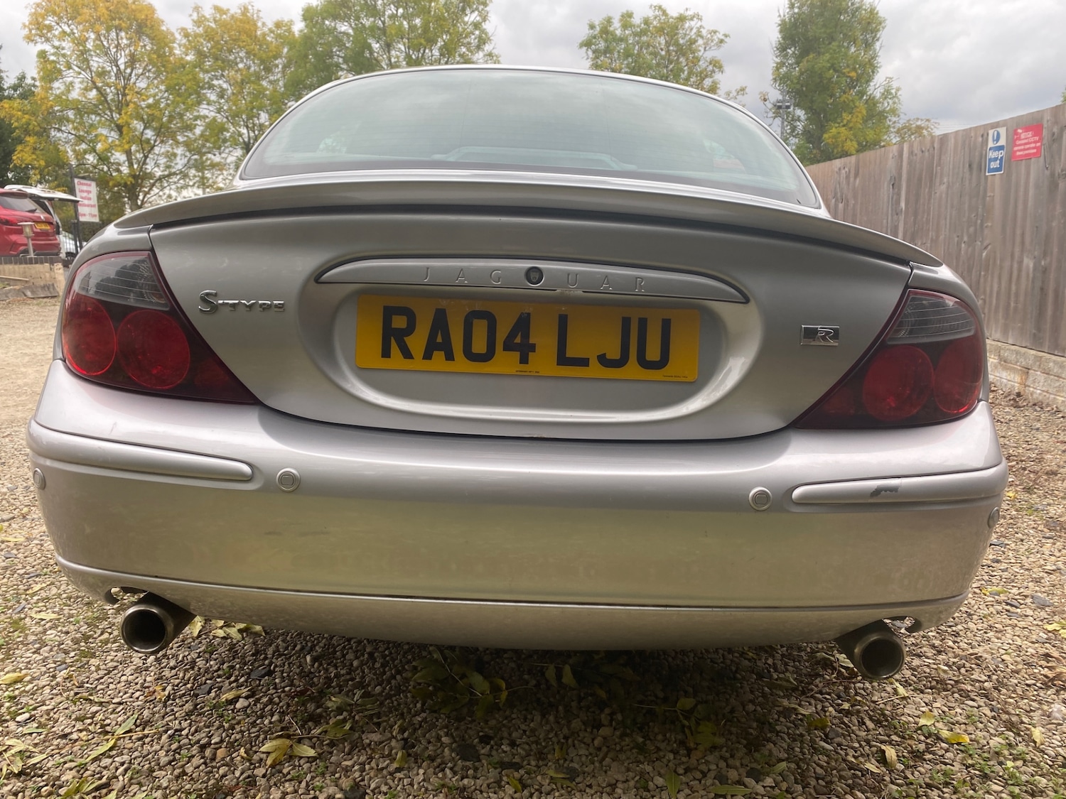 Used Jaguar S-Type 2004 for sale - 76302159: Photo 3