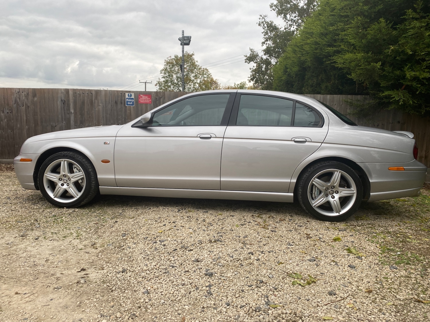 Used Jaguar S-Type 2004 for sale - 76302159: Photo 4