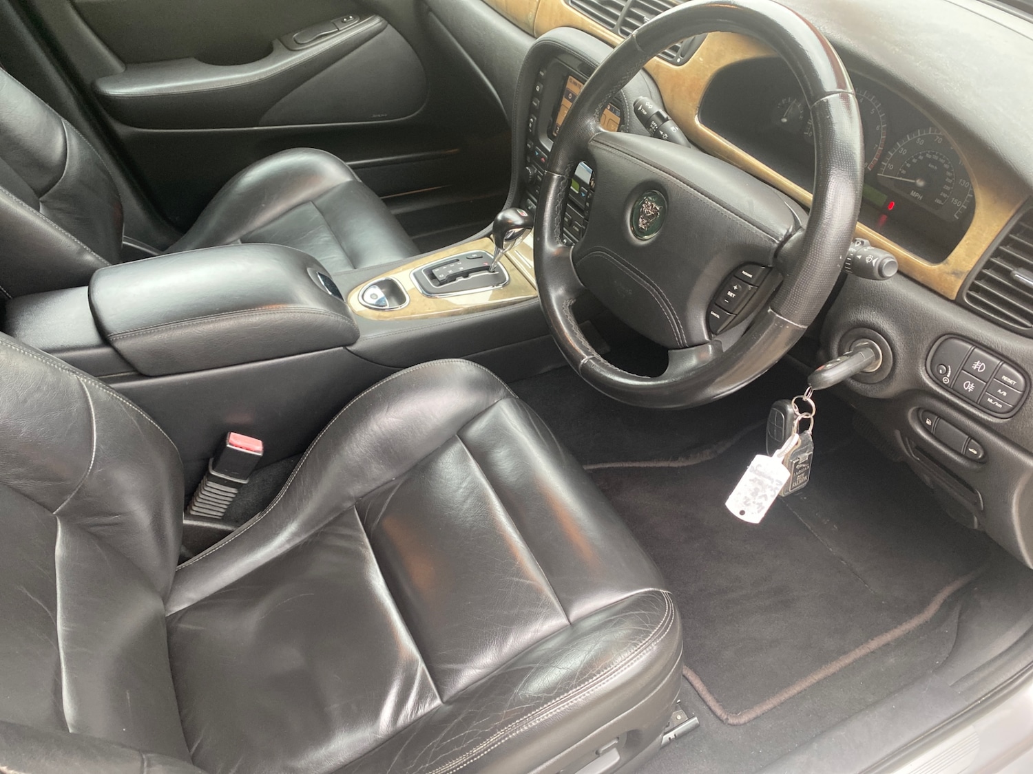 Used Jaguar S-Type 2004 for sale - 76302159: Photo 6