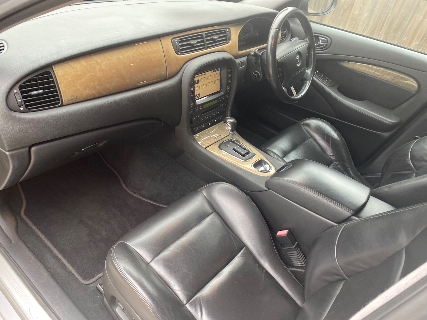 Used Jaguar S-Type 2004 for sale - 76302159: Photo 8