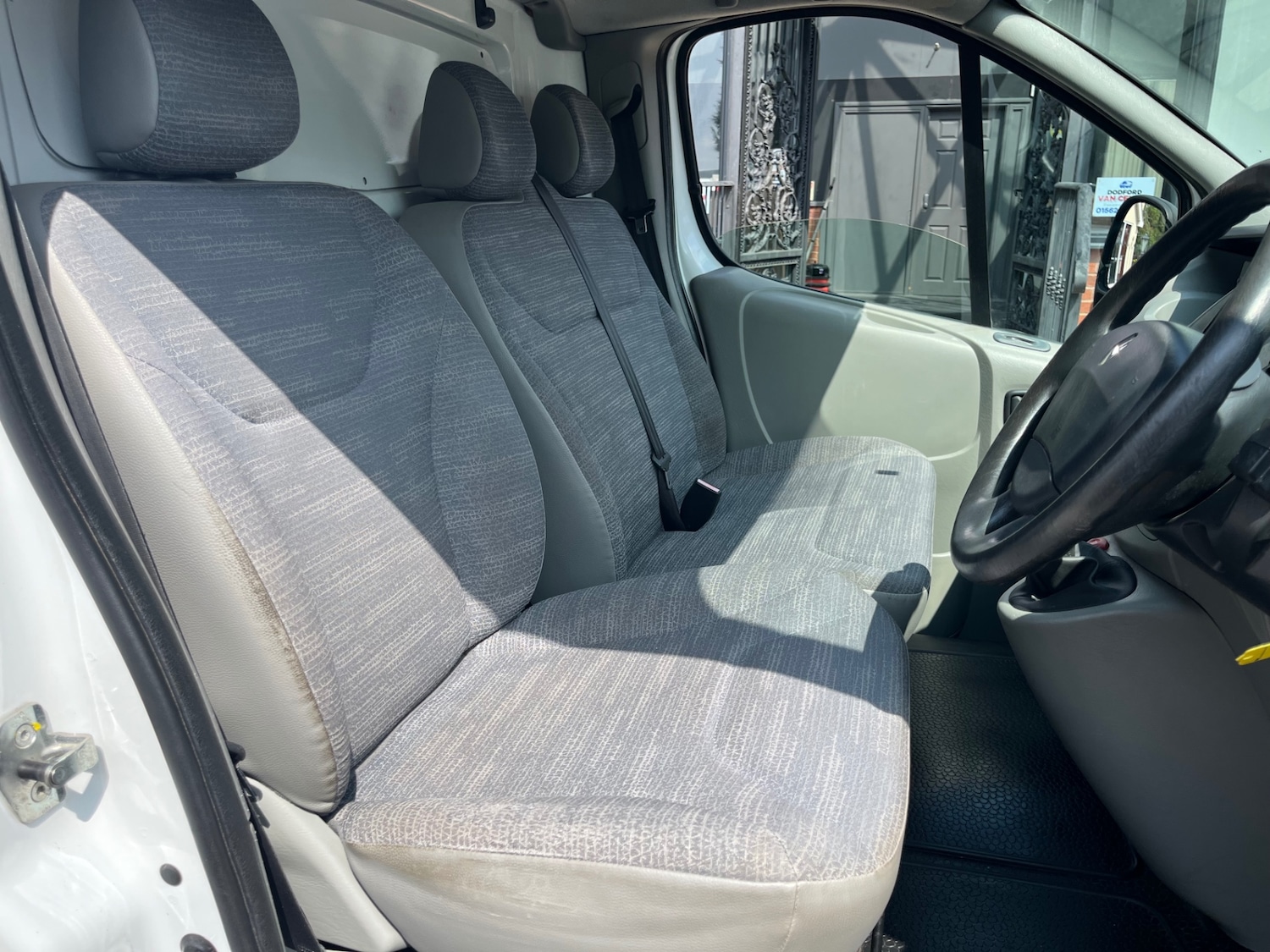 Used Renault Trafic 2014 for sale - 76179076: Photo 10