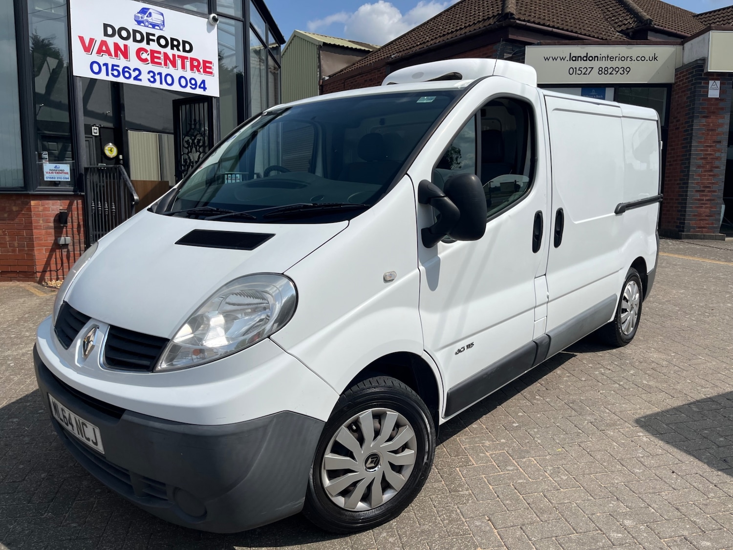 Used Renault Trafic 2014 for sale - 76179076: Photo 2