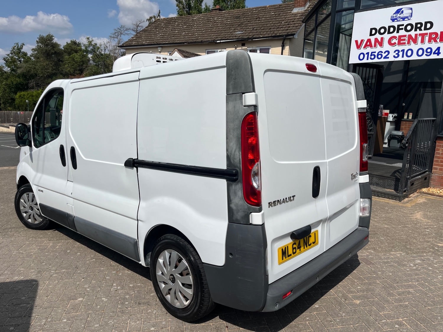 Used Renault Trafic 2014 for sale - 76179076: Photo 4