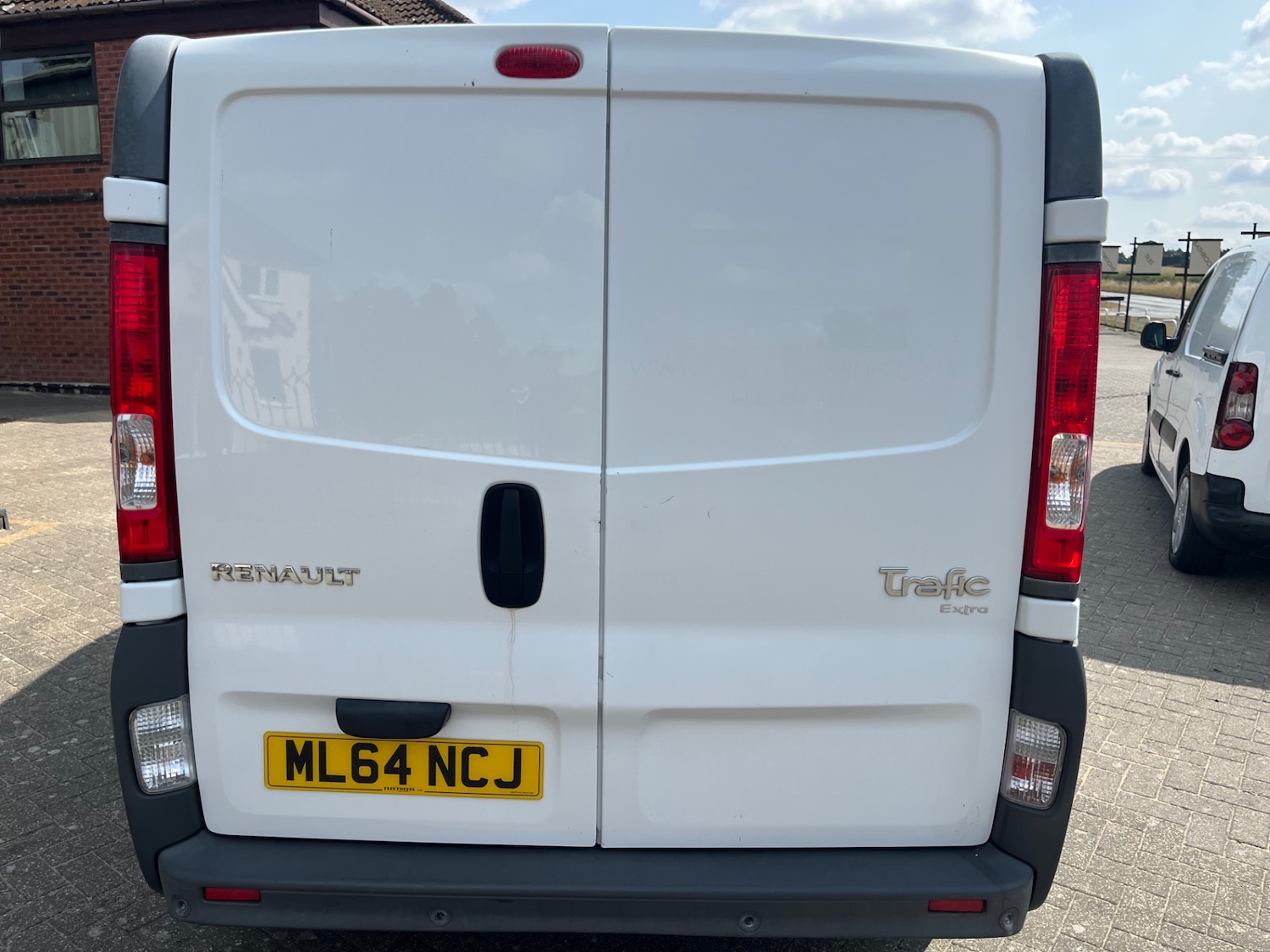 Used Renault Trafic 2014 for sale - 76179076: Photo 6