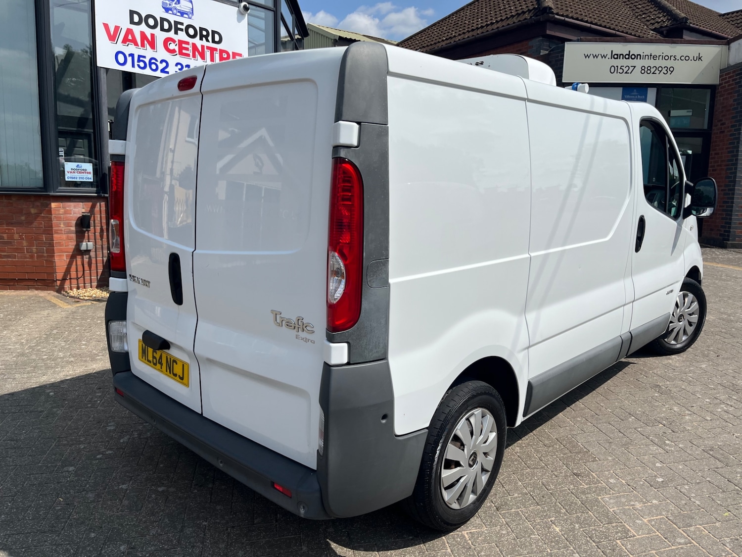 Used Renault Trafic 2014 for sale - 76179076: Photo 7
