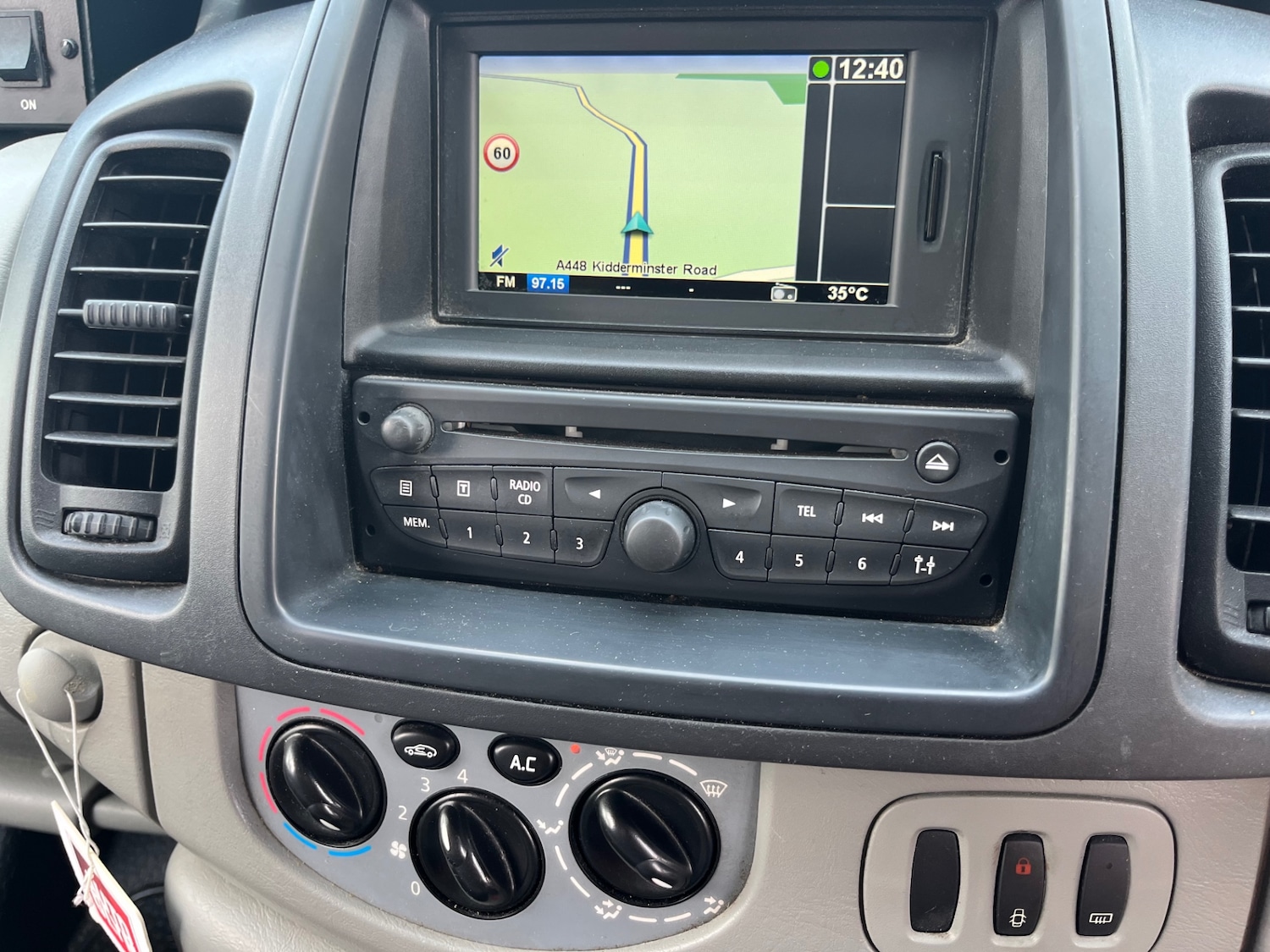 Used Renault Trafic 2014 for sale - 76179076: Photo 9