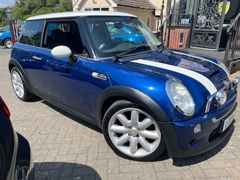 Used MINI Hatch 2004 for sale - 79277883: Photo