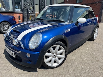 Used MINI Hatch 2004 for sale - 79277883: Photo