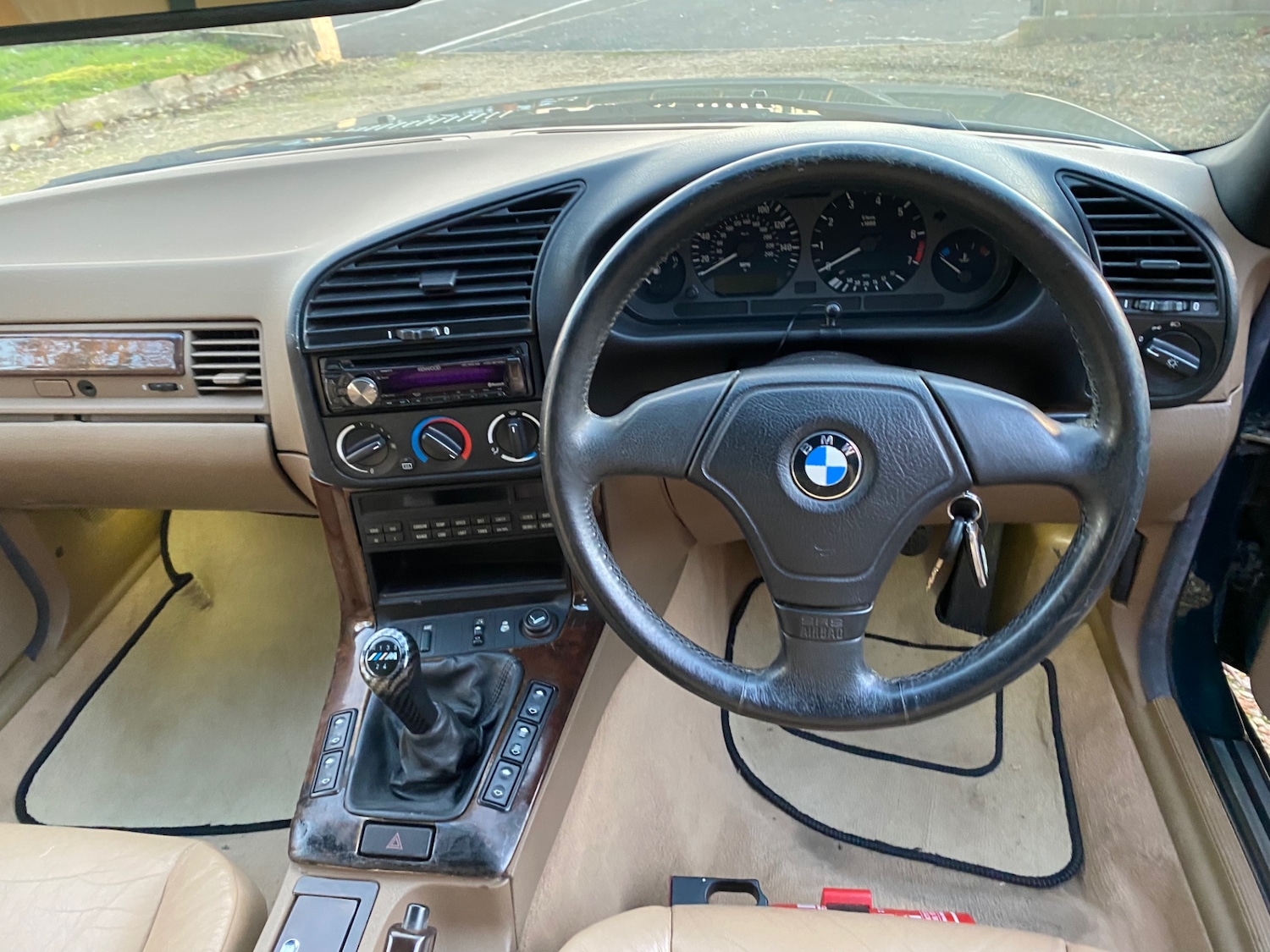 Used BMW 3 Series 1997 for sale - 76652716: Photo 10