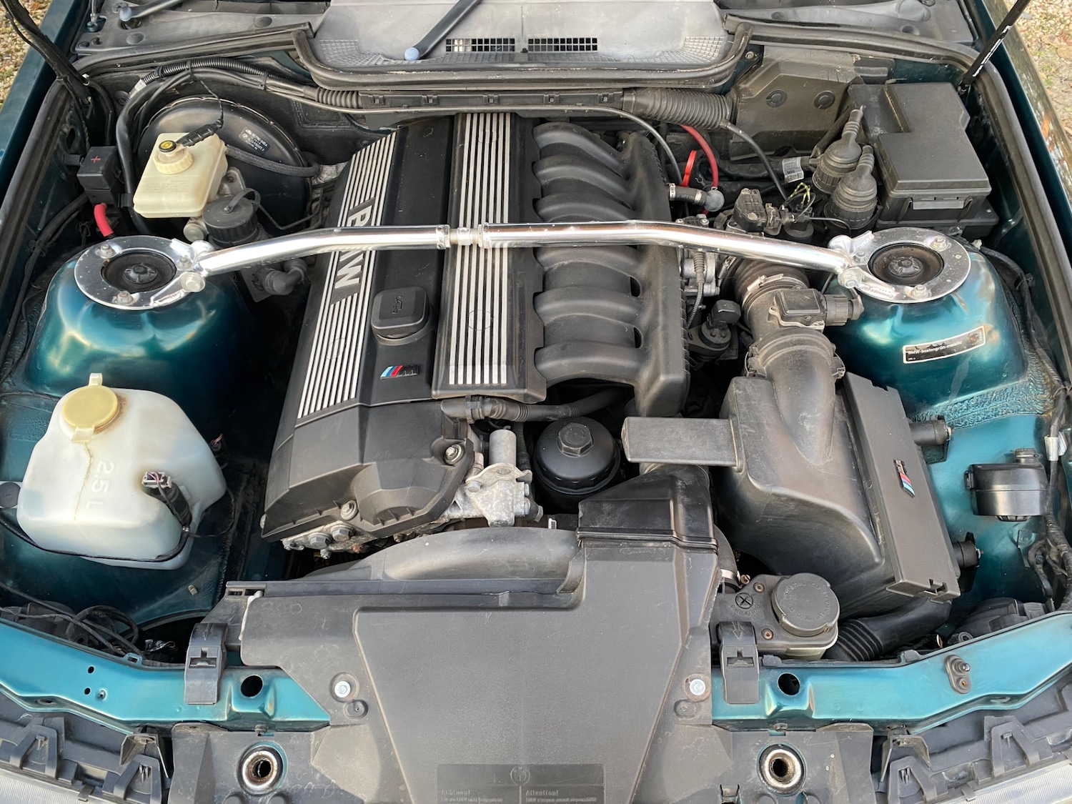 Used BMW 3 Series 1997 for sale - 76652716: Photo 16