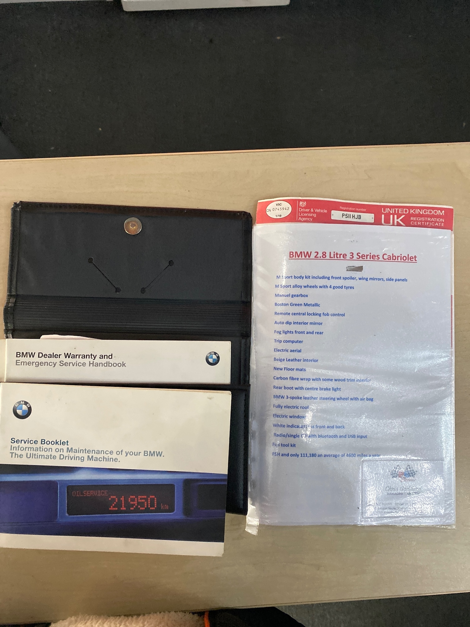 Used BMW 3 Series 1997 for sale - 76652716: Photo 17