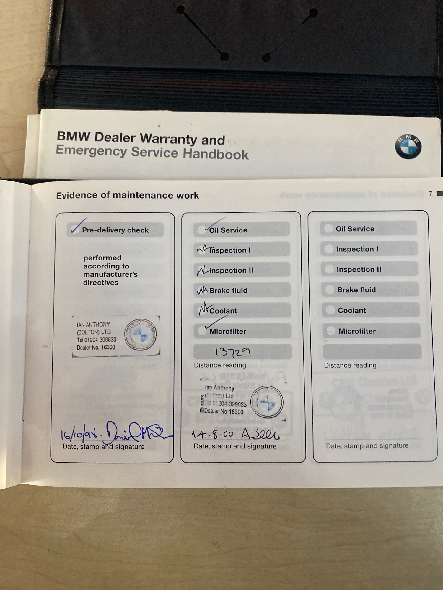 Used BMW 3 Series 1997 for sale - 76652716: Photo 18