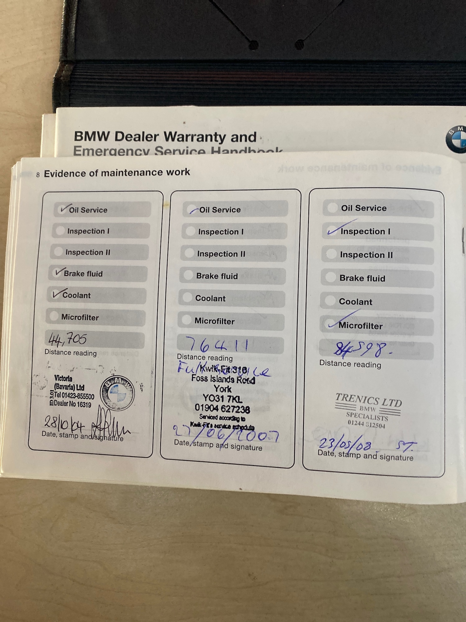 Used BMW 3 Series 1997 for sale - 76652716: Photo 19