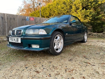 Used BMW 3 Series 1997 for sale - 76652716: Photo