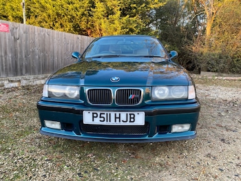 Used BMW 3 Series 1997 for sale - 76652716: Photo