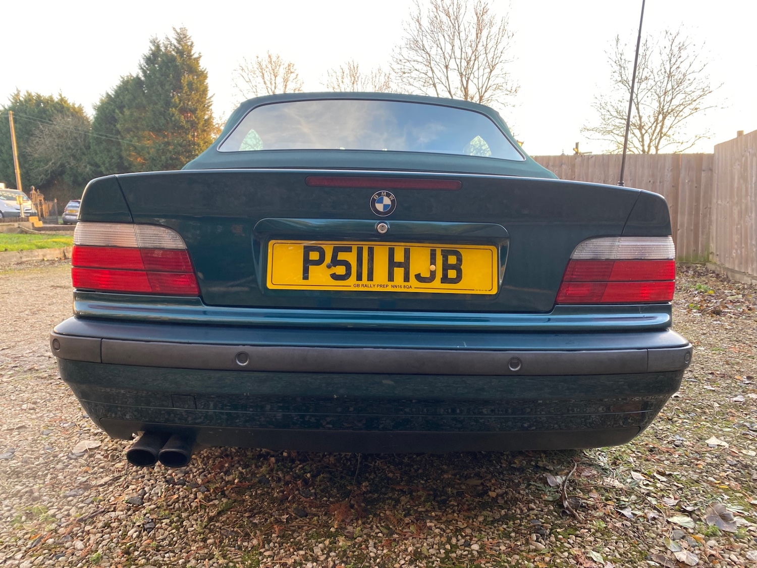 Used BMW 3 Series 1997 for sale - 76652716: Photo 4