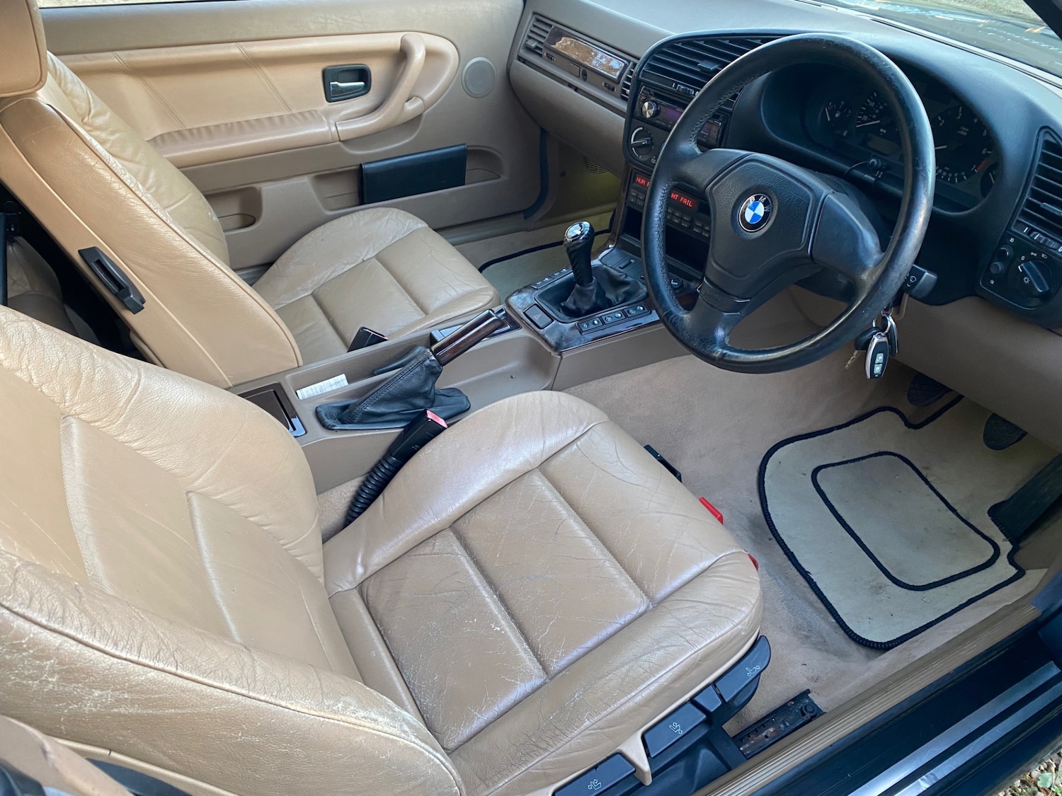 Used BMW 3 Series 1997 for sale - 76652716: Photo 5