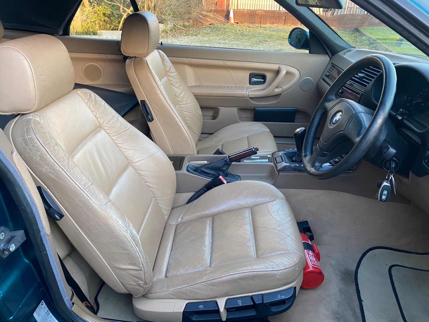 Used BMW 3 Series 1997 for sale - 76652716: Photo 6