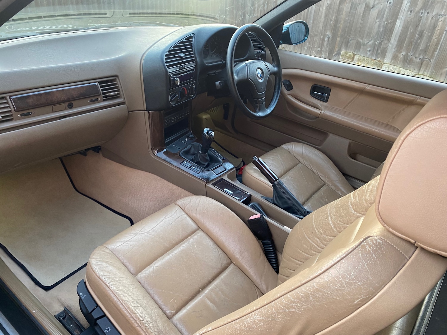 Used BMW 3 Series 1997 for sale - 76652716: Photo 7