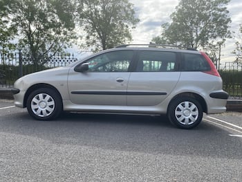 Used Peugeot 206 2003 for sale - 79761374: Photo