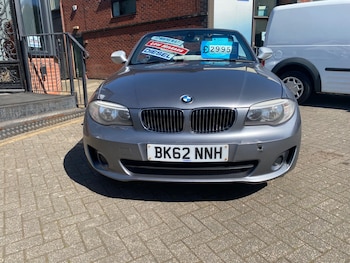 Used BMW 1 Series 2013 for sale - 78380701: Photo