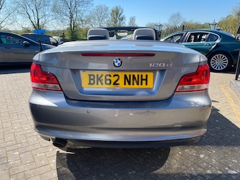 Used BMW 1 Series 2013 for sale - 78380701: Photo