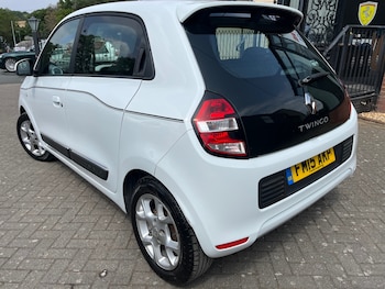 Used Renault Twingo 2015 for sale - 79255158: Photo