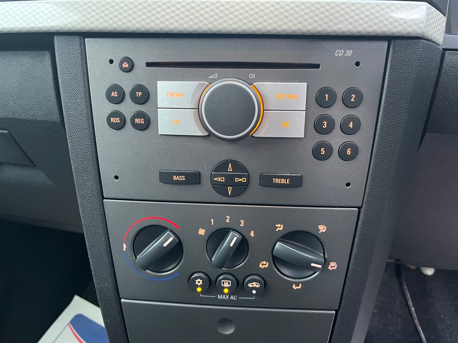 Used Vauxhall Meriva 2006 for sale - 77385622: Photo 10