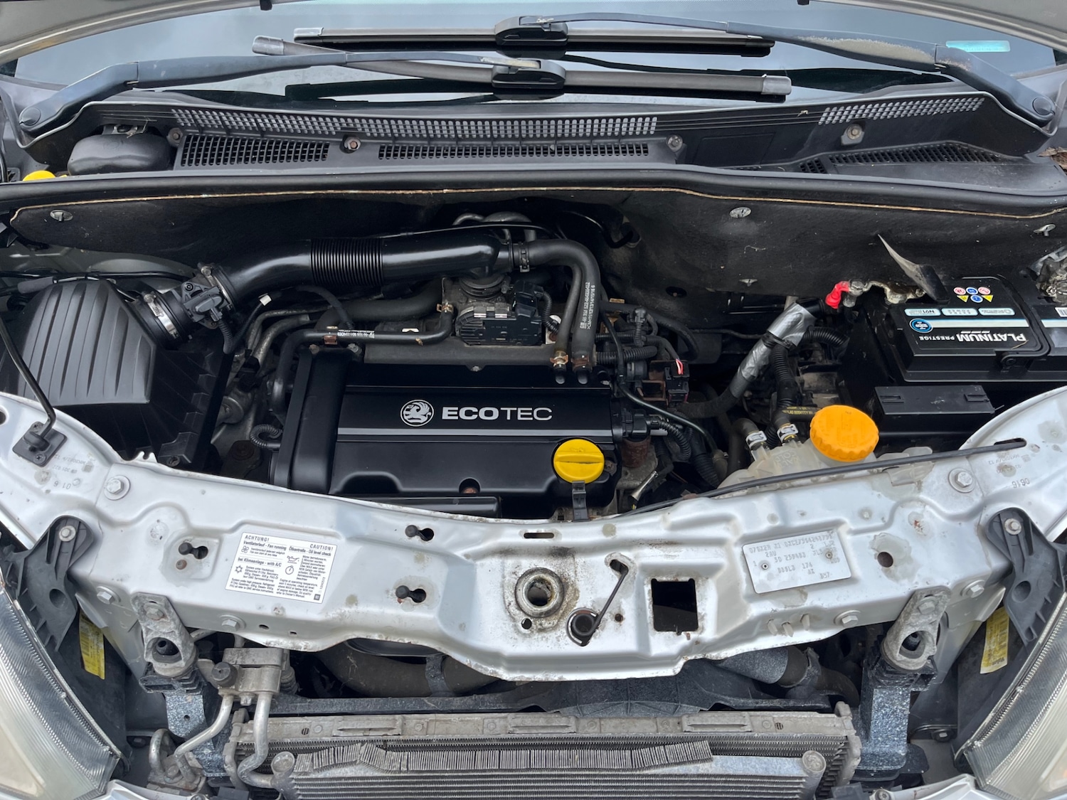 Used Vauxhall Meriva 2006 for sale - 77385622: Photo 3