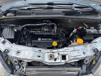 Used Vauxhall Meriva 2006 for sale - 77385622: Photo