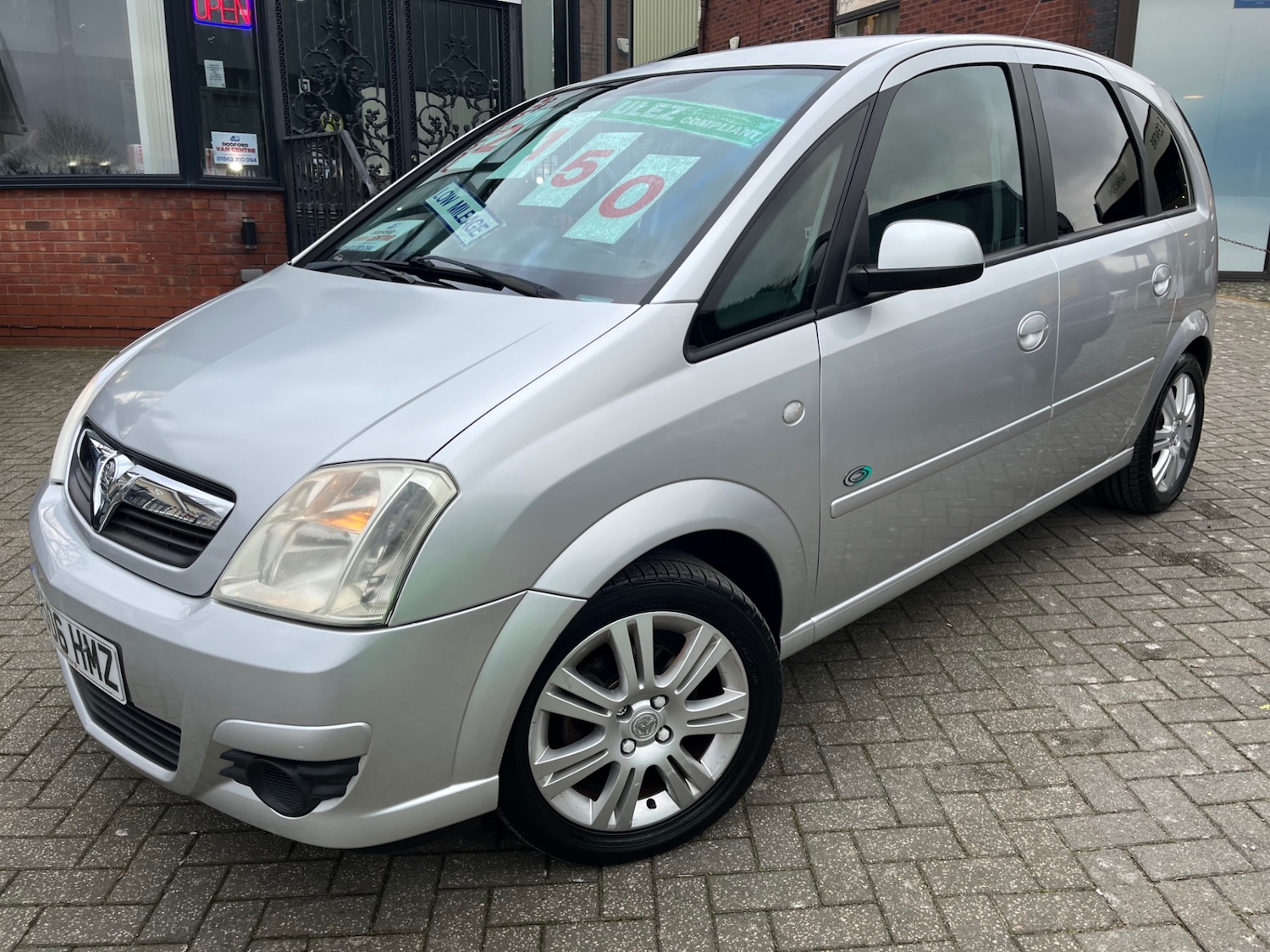 Used Vauxhall Meriva 2006 for sale - 77385622: Photo 4