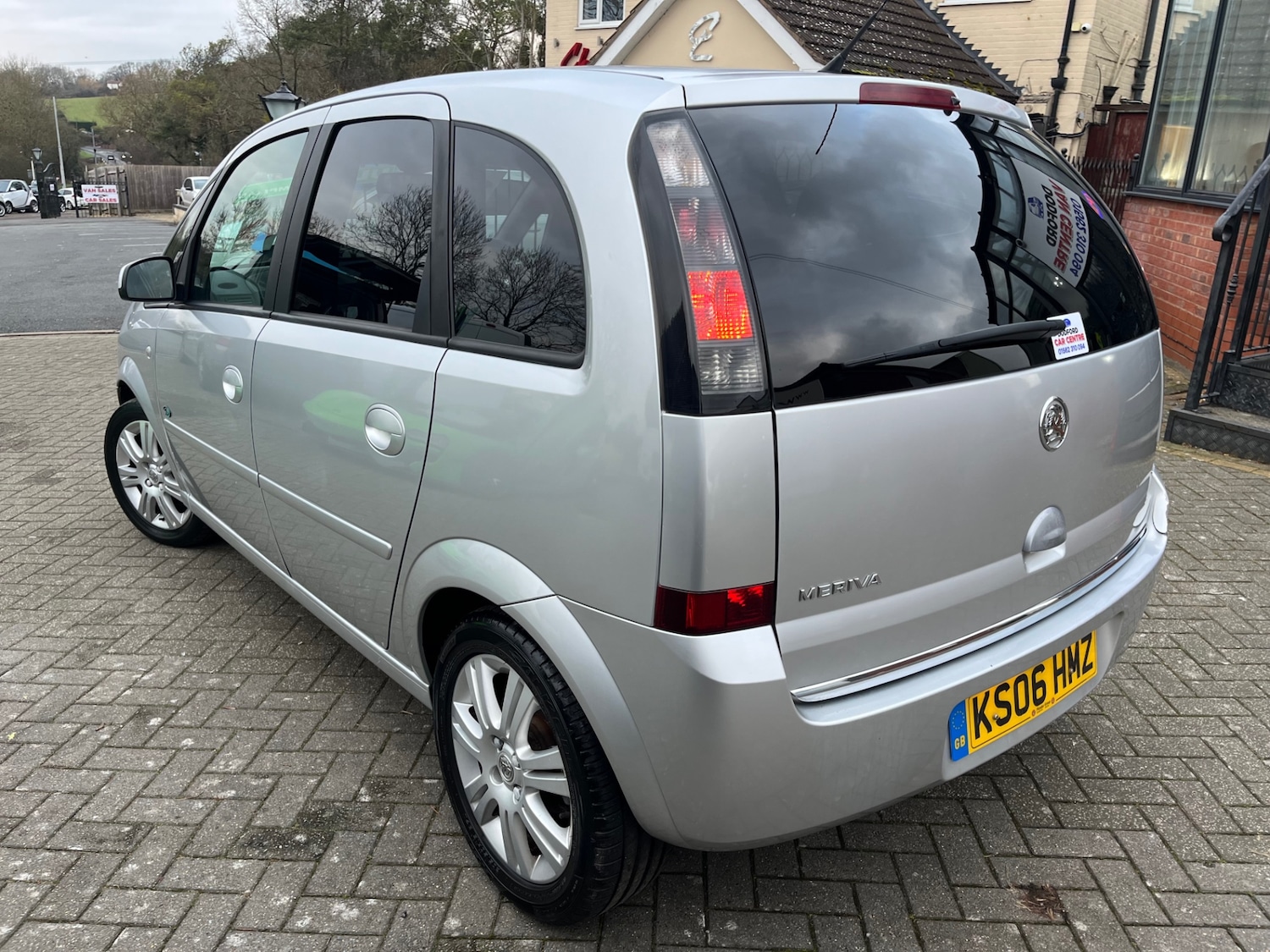 Used Vauxhall Meriva 2006 for sale - 77385622: Photo 5